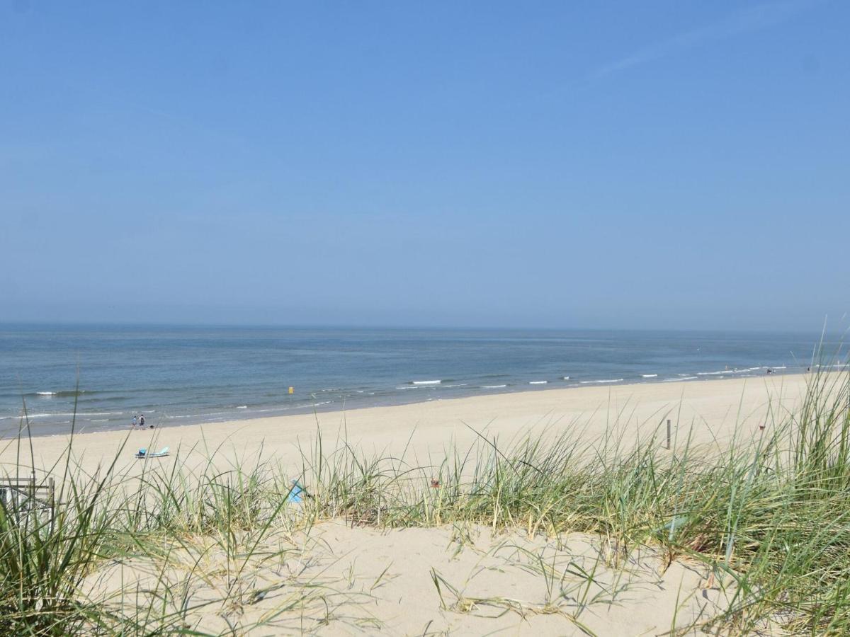 Studio Hazenborgh In Callantsoog Near The Beach Dış mekan fotoğraf